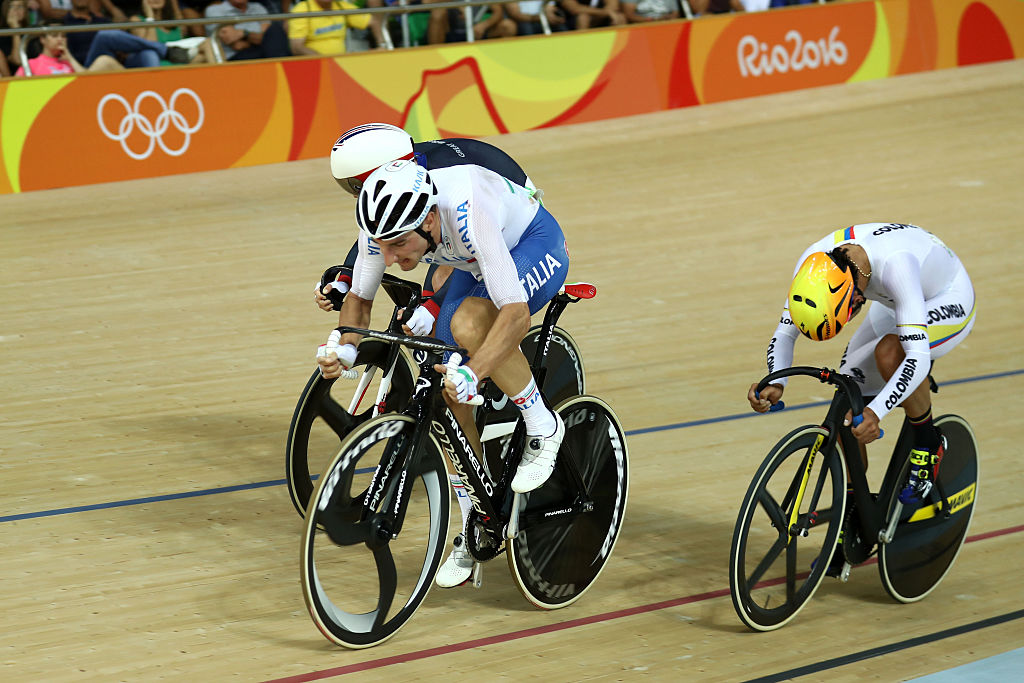 Rio 2016: Chi è Elia Viviani, medaglia d’oro nel ciclismo su pista