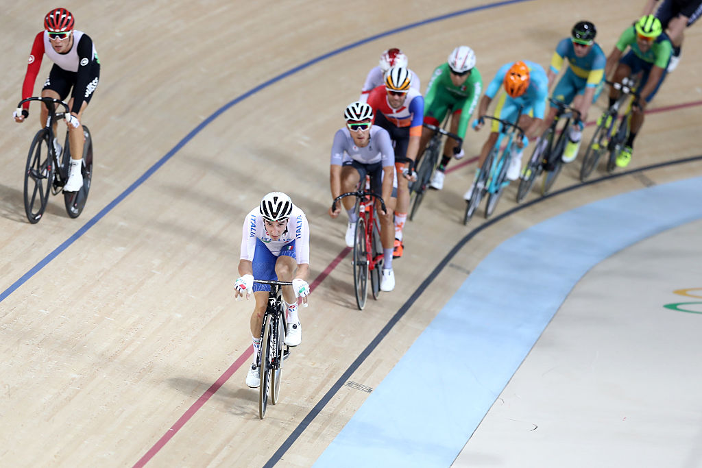 Rio 2016: Chi è Elia Viviani, medaglia d’oro nel ciclismo su pista