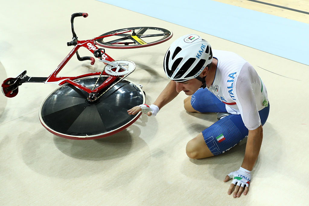 Rio 2016: Chi è Elia Viviani, medaglia d’oro nel ciclismo su pista
