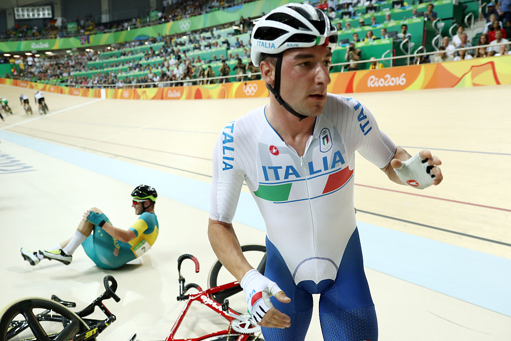 Rio 2016: Chi è Elia Viviani, medaglia d’oro nel ciclismo su pista