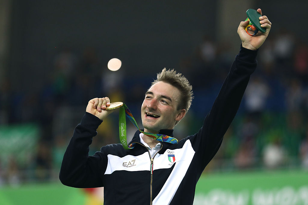 Rio 2016: Chi è Elia Viviani, medaglia d’oro nel ciclismo su pista
