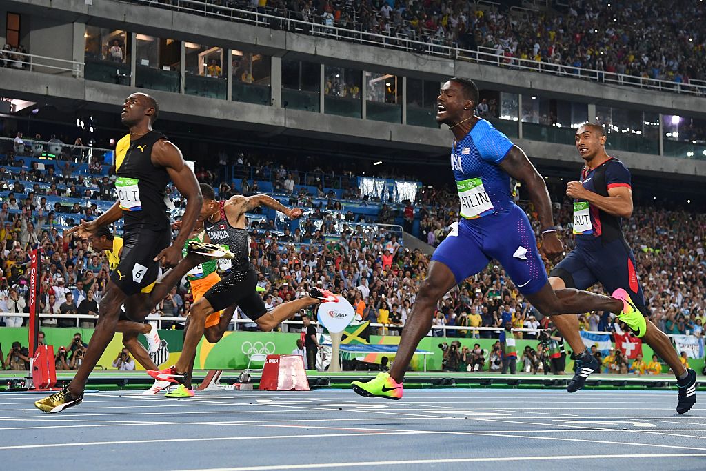 Rio 2016, 100 metri: vince Usain Bolt per un tris da record Rio 2016, 100 metri: vince Usain Bolt per un tris da record