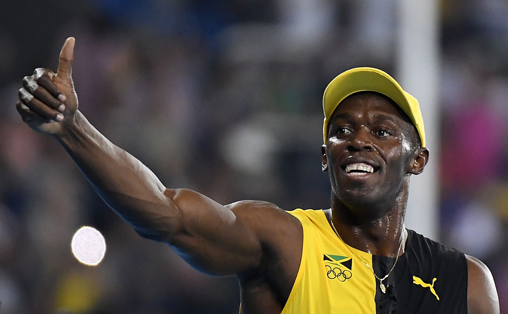 Rio 2016, 100 metri: vince Usain Bolt per un tris da record Rio 2016, 100 metri: vince Usain Bolt per un tris da record