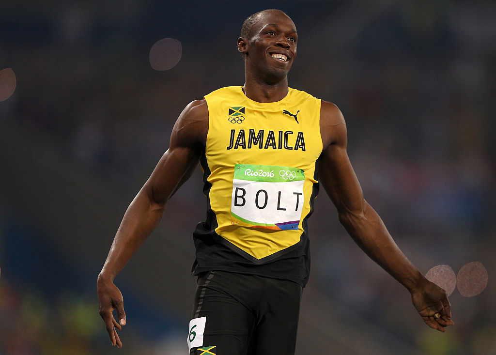 Rio 2016, 100 metri: vince Usain Bolt per un tris da record Rio 2016, 100 metri: vince Usain Bolt per un tris da record