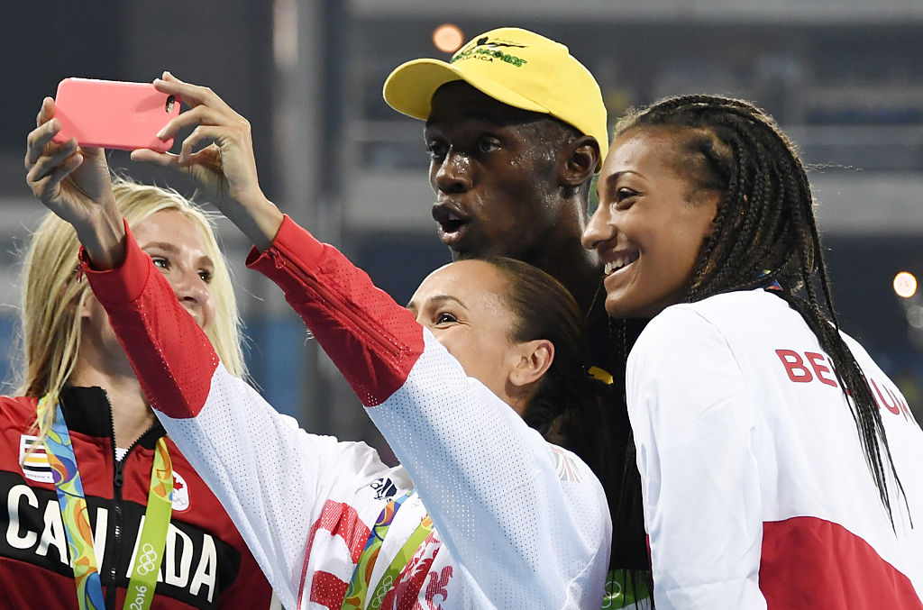 Rio 2016, 100 metri: vince Usain Bolt per un tris da record Rio 2016, 100 metri: vince Usain Bolt per un tris da record