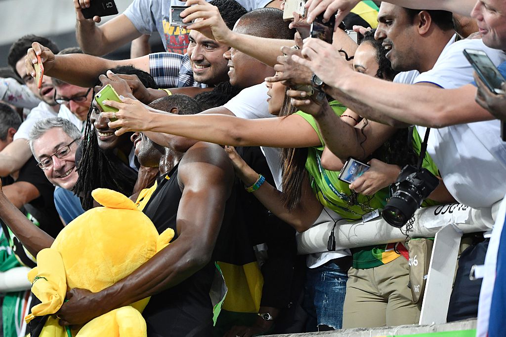 Rio 2016, 100 metri: vince Usain Bolt per un tris da record Rio 2016, 100 metri: vince Usain Bolt per un tris da record
