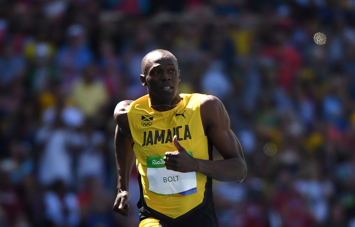 Rio 2016, 100 metri: vince Usain Bolt per un tris da record Rio 2016, 100 metri: vince Usain Bolt per un tris da record