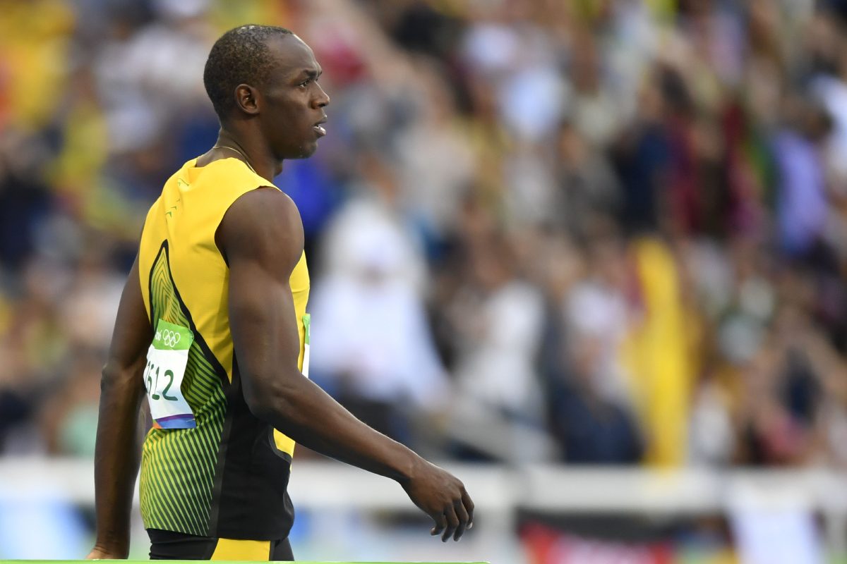 Galleria foto 'Rio 2016, 100 metri: vince Usain Bolt per un tris da record' - foto 11