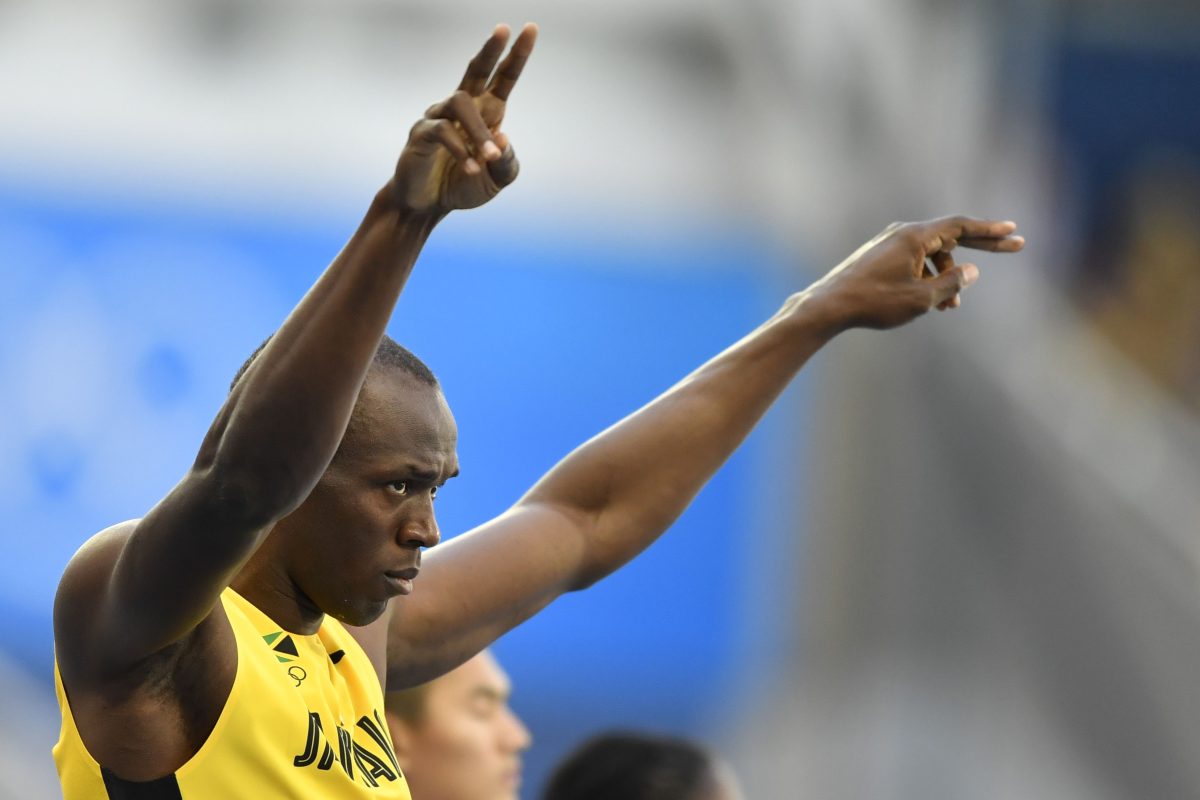 Rio 2016, 100 metri: vince Usain Bolt per un tris da record Rio 2016, 100 metri: vince Usain Bolt per un tris da record