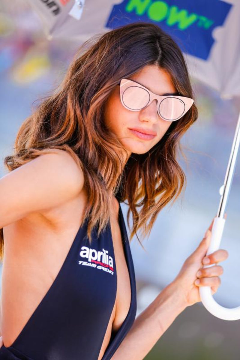 Grid Girls: MotoGP d’Austria 2016