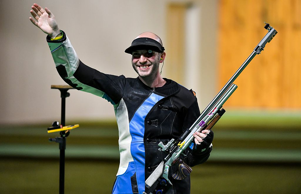 Rio 2016: Campriani e il bis d’oro con la carabina della Zublasing Rio 2016: Campriani e il bis d’oro con la carabina della Zublasing