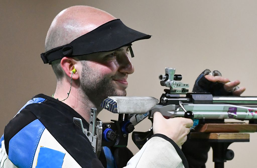 Rio 2016: Campriani e il bis d’oro con la carabina della Zublasing Rio 2016: Campriani e il bis d’oro con la carabina della Zublasing