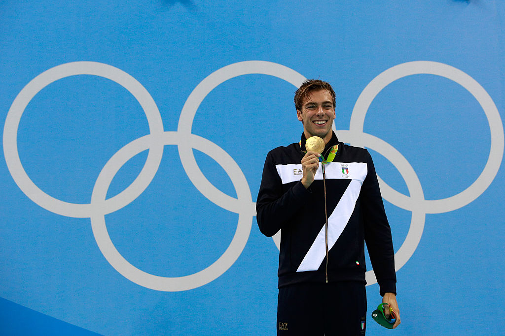 Rio 2016, Paltrinieri e Detti show: oro e bronzo nei 1500 stile libero