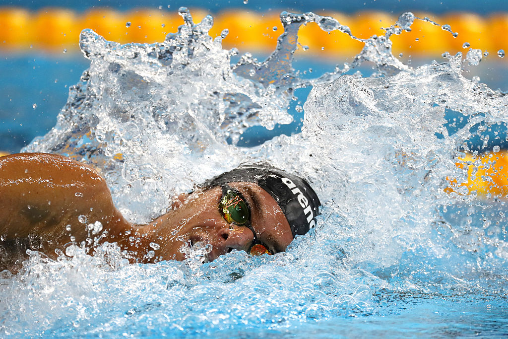 Rio 2016, Paltrinieri e Detti show: oro e bronzo nei 1500 stile libero