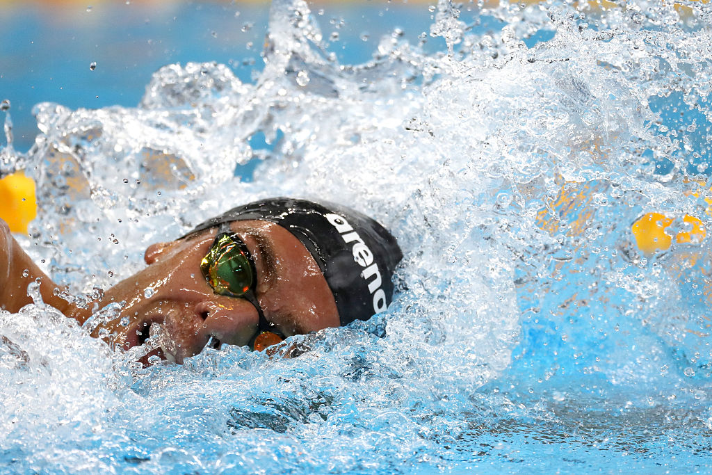 Rio 2016, Paltrinieri e Detti show: oro e bronzo nei 1500 stile libero