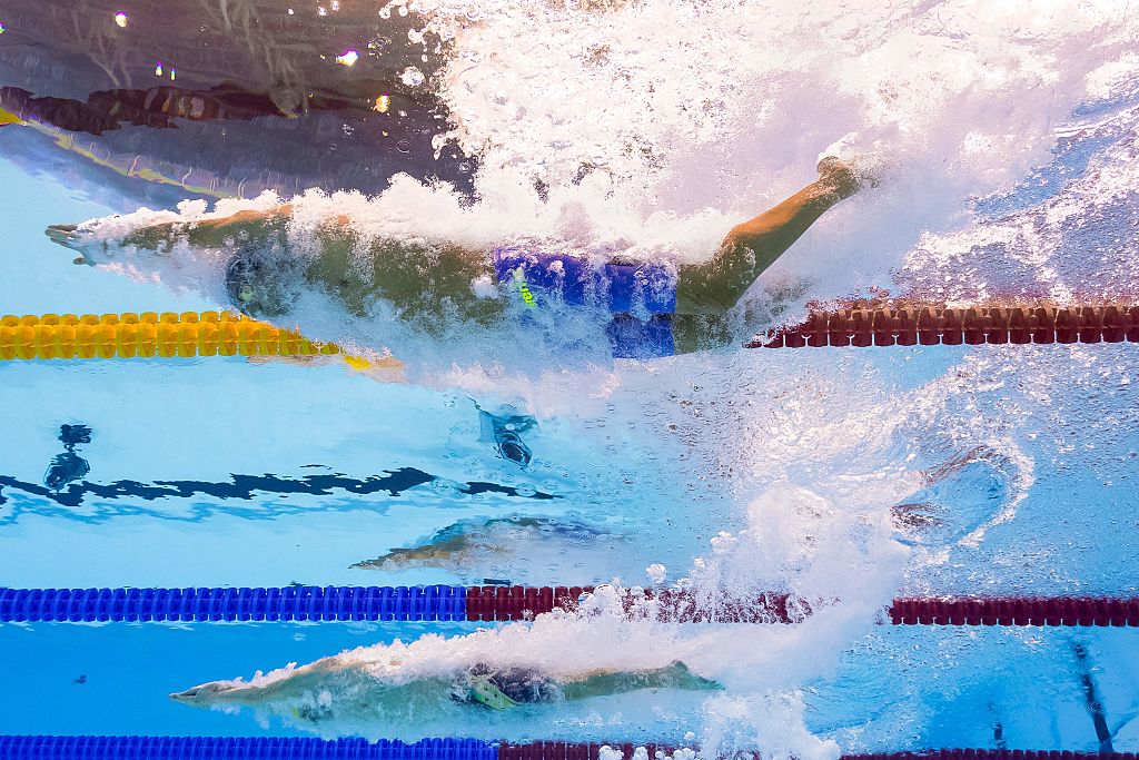 Rio 2016, Paltrinieri e Detti show: oro e bronzo nei 1500 stile libero