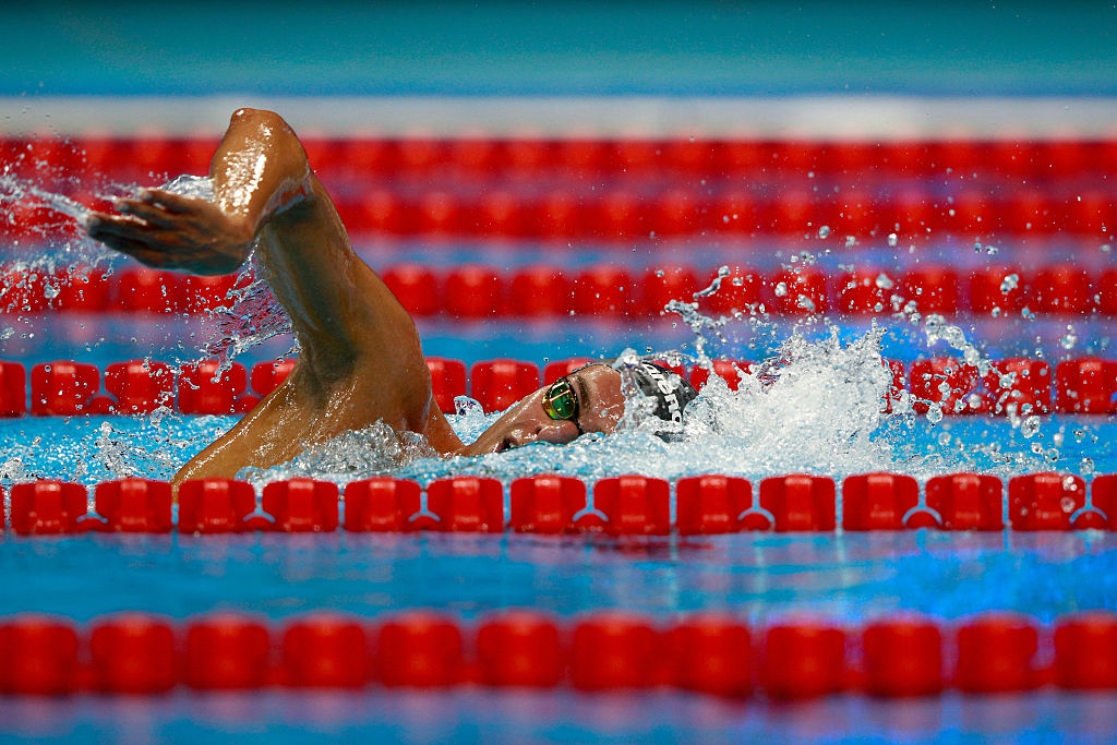 Rio 2016, Paltrinieri e Detti show: oro e bronzo nei 1500 stile libero