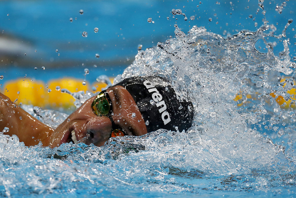 Rio 2016, Paltrinieri e Detti show: oro e bronzo nei 1500 stile libero