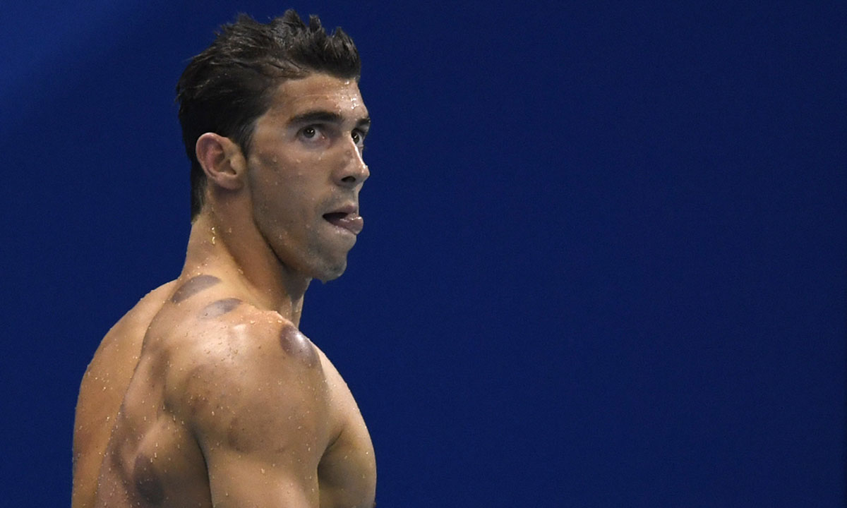 Rio 2016, i 23 ori di Phelps alle Olimpiadi