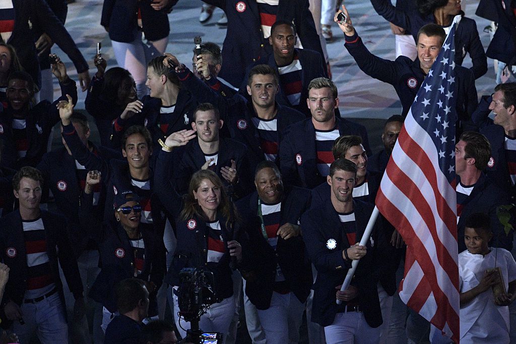 Rio 2016, i 23 ori di Phelps alle Olimpiadi