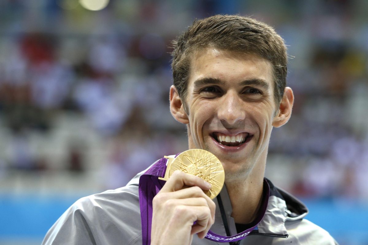 Rio 2016, i 23 ori di Phelps alle Olimpiadi