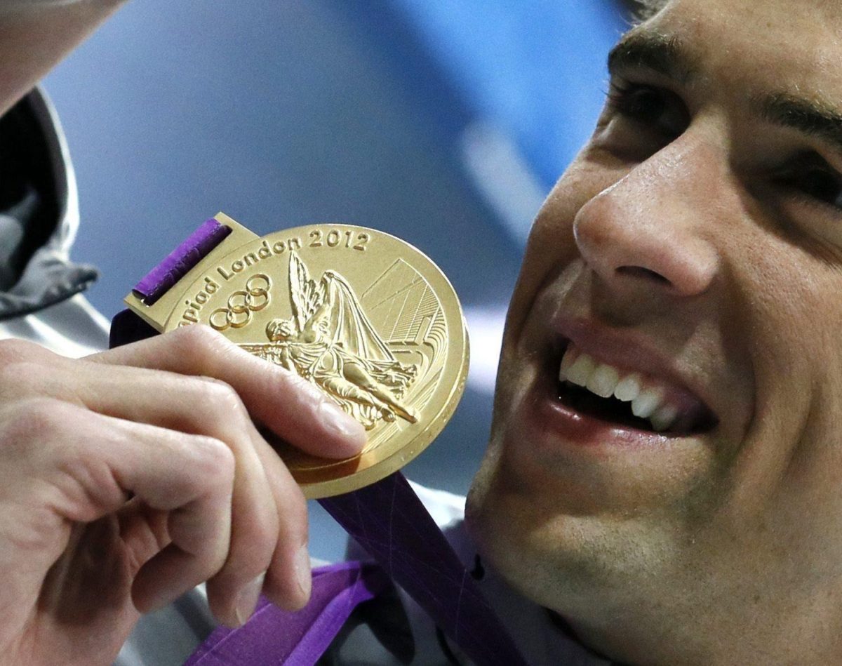 Rio 2016, i 23 ori di Phelps alle Olimpiadi