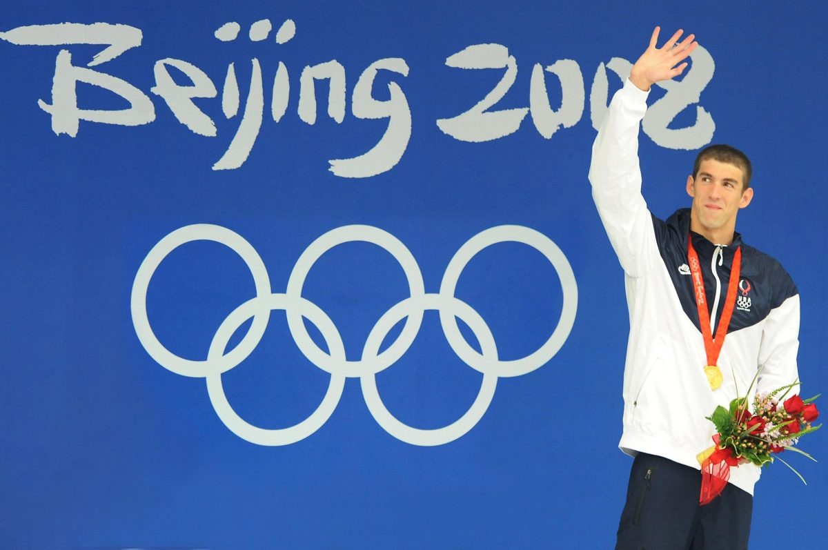 Galleria foto 'Rio 2016, i 23 ori di Phelps alle Olimpiadi' - foto 2