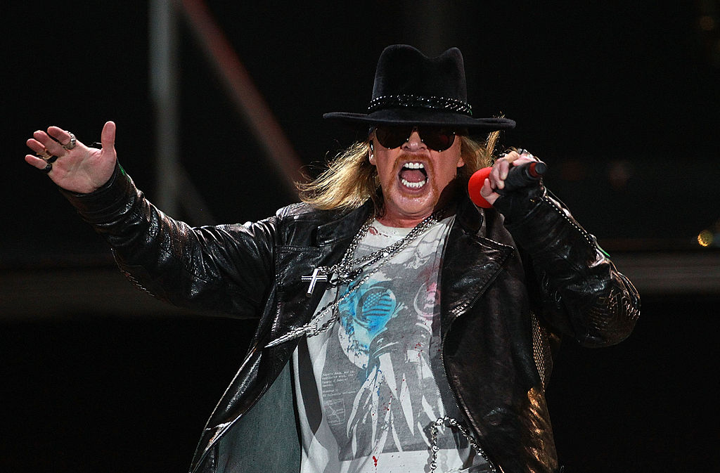 U2 e Guns N’ Roses al lavoro sui nuovi album