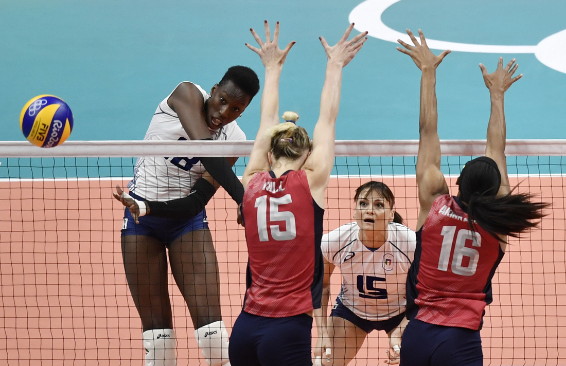 Rio 2016, volley donne: il flop dell’Italia e i 7 errori capitali del ct Bonitta