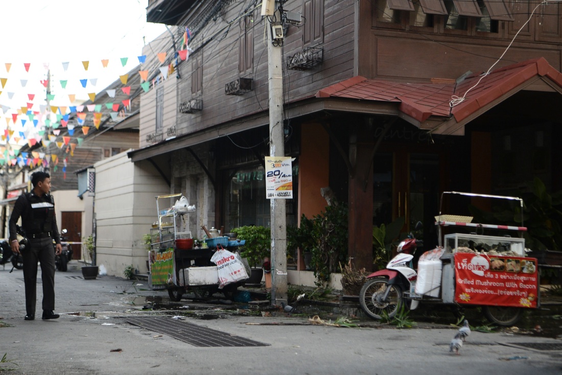 Thailandia: bombe tra i turisti, si cercano i responsabili – Foto e video Thailandia: bombe tra i turisti, si cercano i responsabili – Foto e video