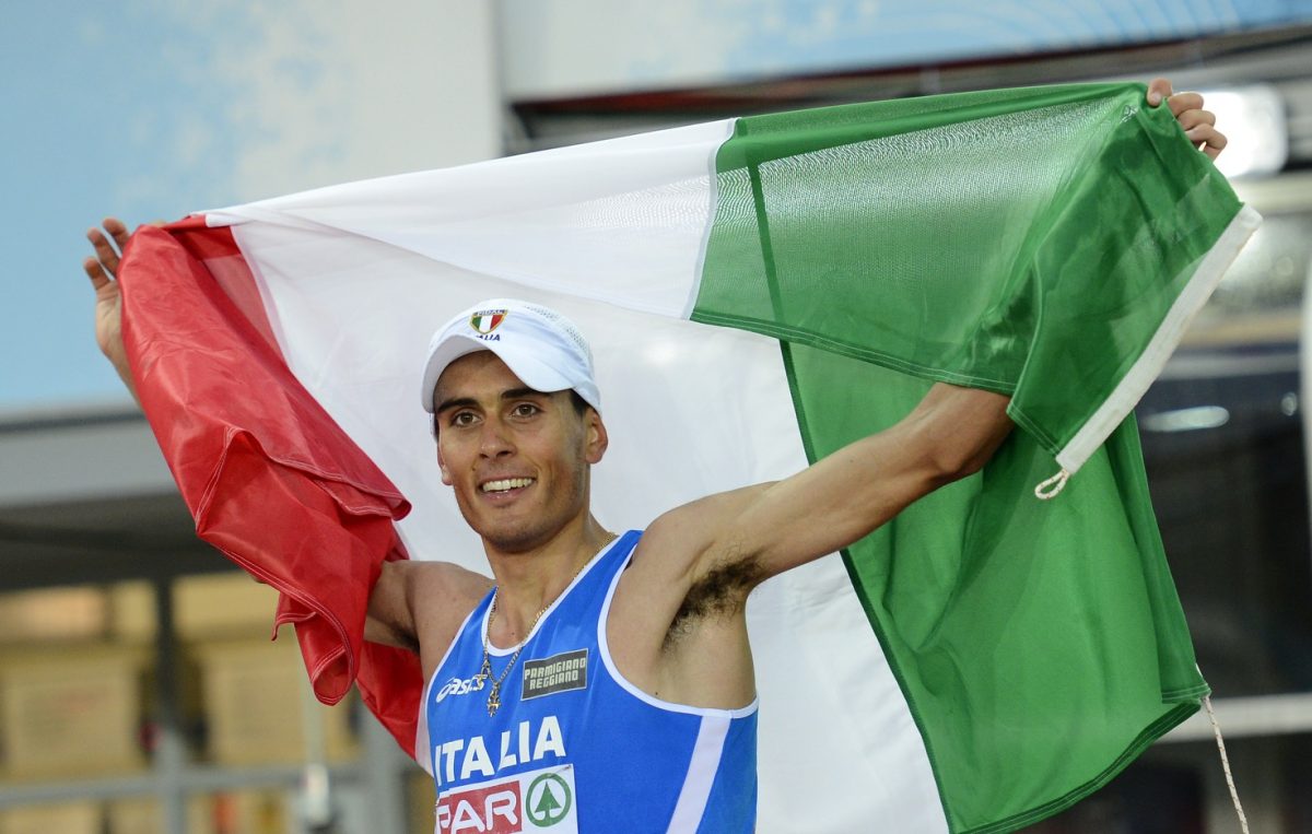 Galleria foto 'Rio 2016: le difficoltà dell’atletica italiana' - foto 10