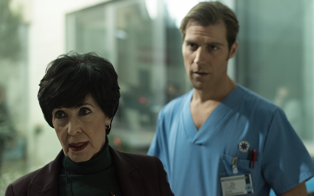 Il sospetto 2: scoppia la scintilla tra Vìctor e Belén, cosa nasconde Gines? Il sospetto 2: scoppia la scintilla tra Vìctor e Belén, cosa nasconde Gines?