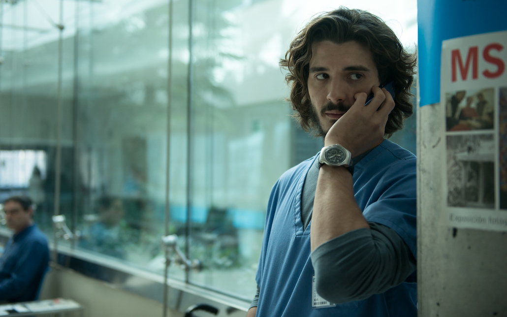 Il sospetto 2: scoppia la scintilla tra Vìctor e Belén, cosa nasconde Gines? Il sospetto 2: scoppia la scintilla tra Vìctor e Belén, cosa nasconde Gines?