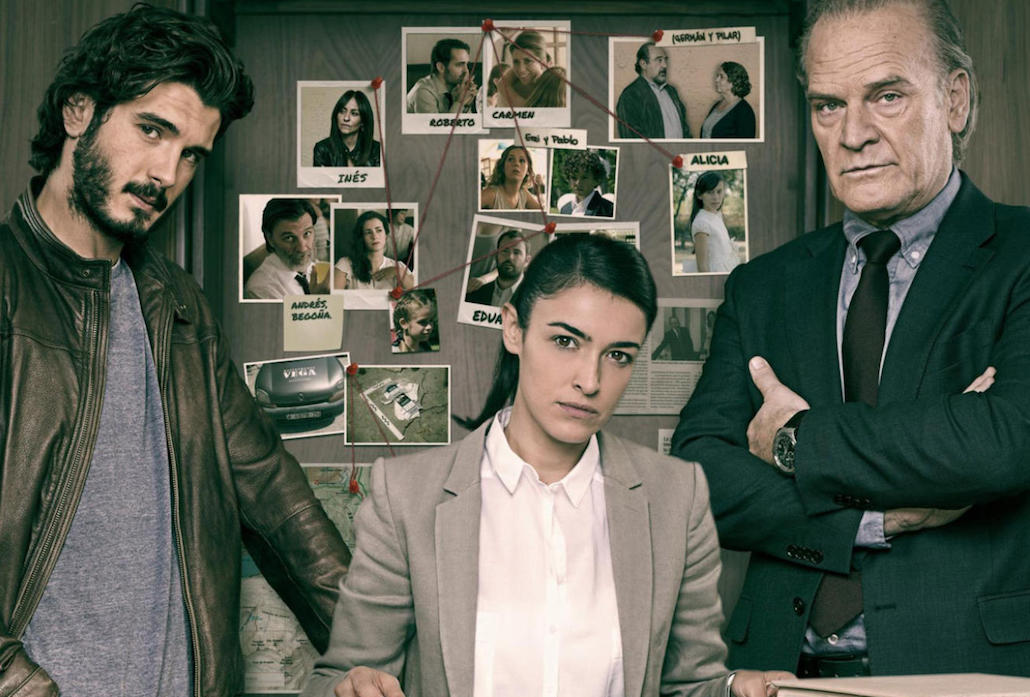 Il sospetto 2: scoppia la scintilla tra Vìctor e Belén, cosa nasconde Gines? Il sospetto 2: scoppia la scintilla tra Vìctor e Belén, cosa nasconde Gines?