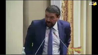 Sicilia: l’intervento del consigliere Barbagallo | video