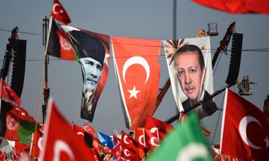 C’è alle porte un feroce saladino