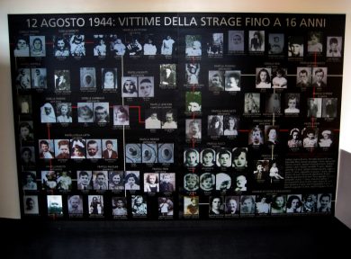 72 anni fa la strage di Sant’Anna di Stazzema