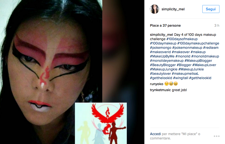 Truccarsi da Pokèmon, su Instagram è #pokemonmakeup mania Truccarsi da Pokèmon, su Instagram è #pokemonmakeup mania