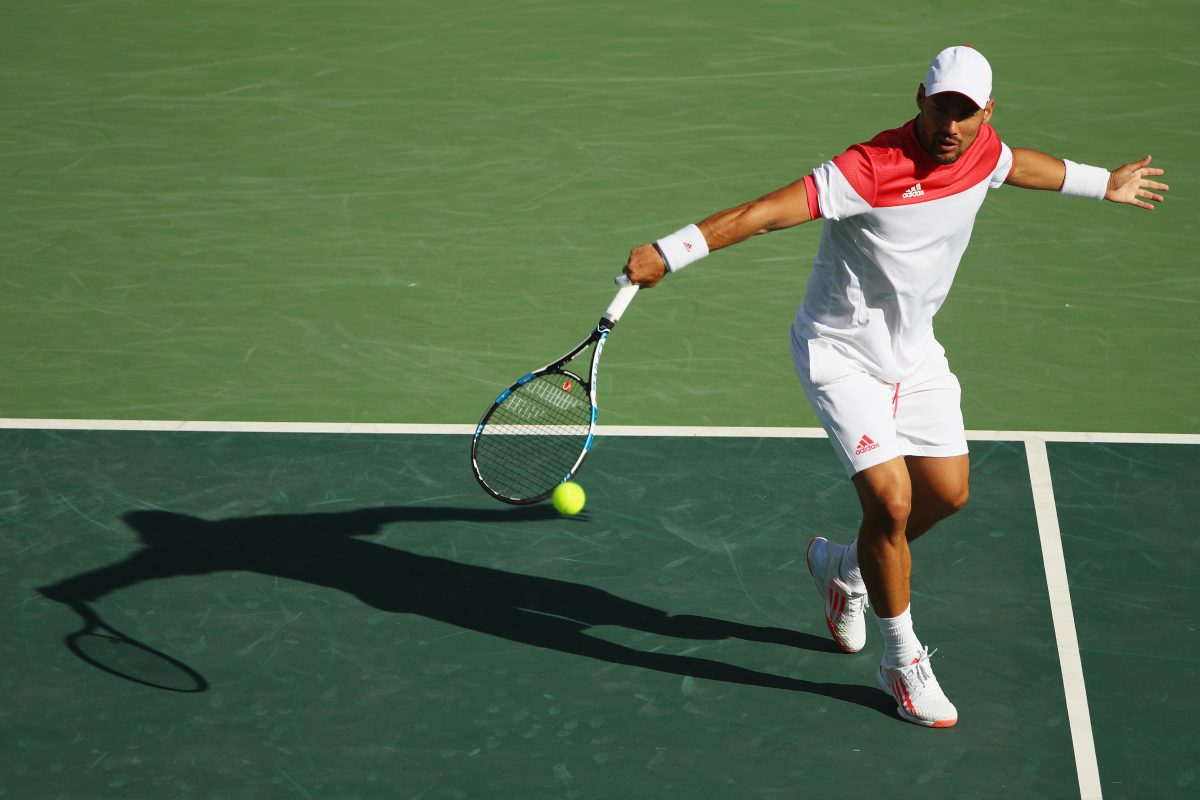 Galleria foto 'Rio 2016, Fognini illude e poi perde con Murray. Le immagini più belle' - foto 5