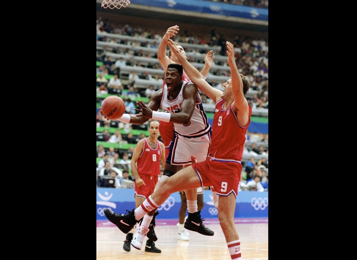 Olimpiadi: Carmelo Anthony e i migliori marcatori di Team Usa Olimpiadi: Carmelo Anthony e i migliori marcatori di Team Usa