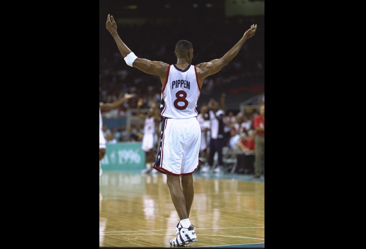 Galleria foto 'Olimpiadi: Carmelo Anthony e i migliori marcatori di Team Usa' - foto 9