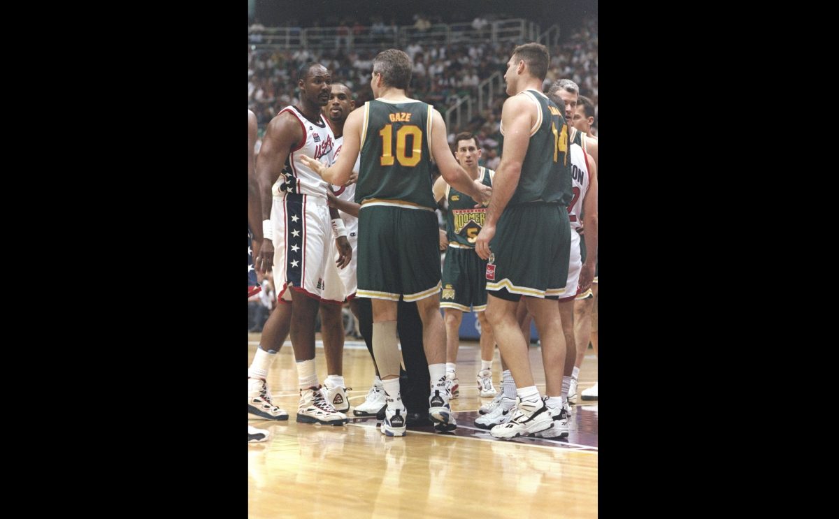 Galleria foto 'Olimpiadi: Carmelo Anthony e i migliori marcatori di Team Usa' - foto 8