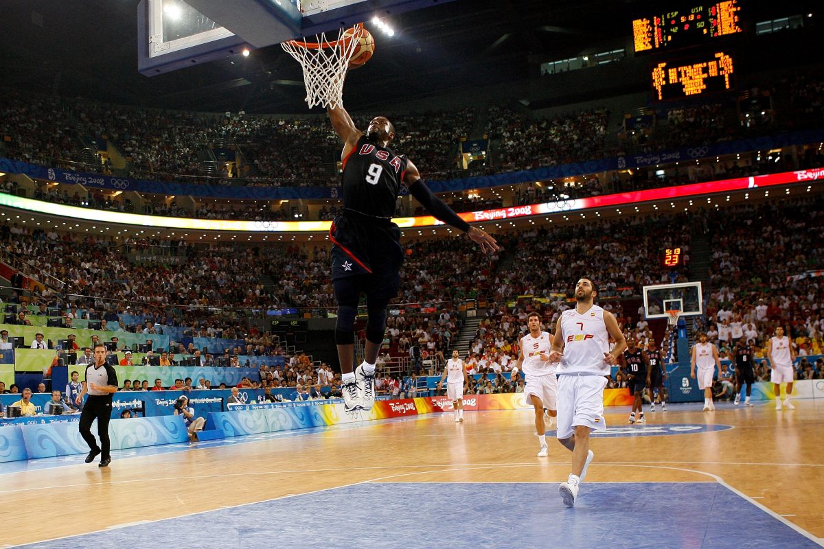 Galleria foto 'Olimpiadi: Carmelo Anthony e i migliori marcatori di Team Usa' - foto 7