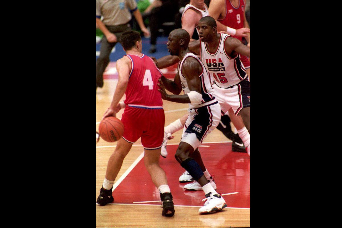 Olimpiadi: Carmelo Anthony e i migliori marcatori di Team Usa Olimpiadi: Carmelo Anthony e i migliori marcatori di Team Usa