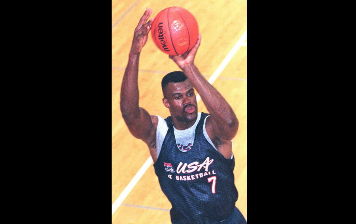 Galleria foto 'Olimpiadi: Carmelo Anthony e i migliori marcatori di Team Usa' - foto 3