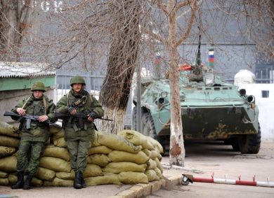 5 libri sulla guerra in Crimea