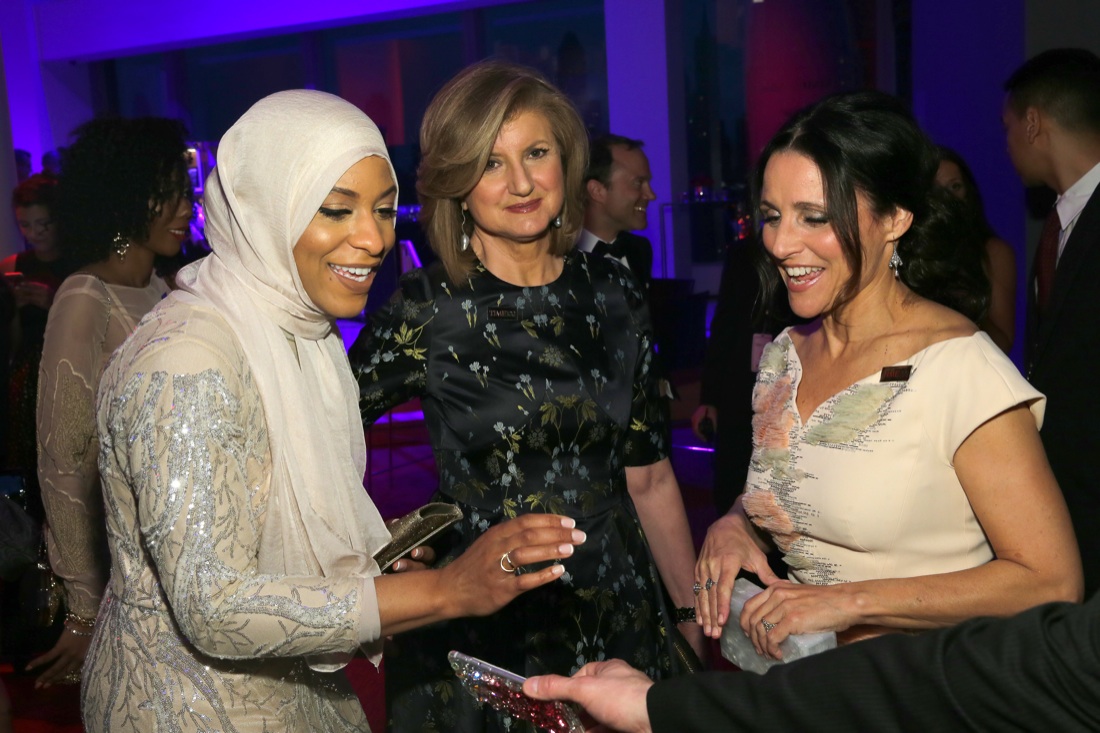 Arianna Huffington lascia Huffington Post: cosa farà ora