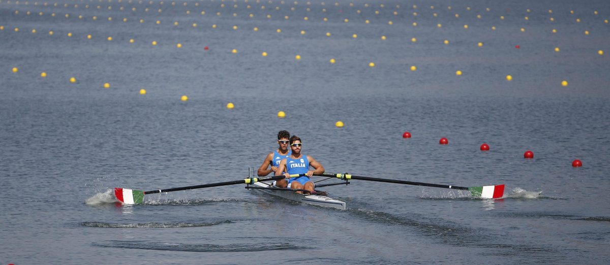 Galleria foto 'Rio 2016, il canottaggio torna a regalare uno storico bronzo' - foto 2