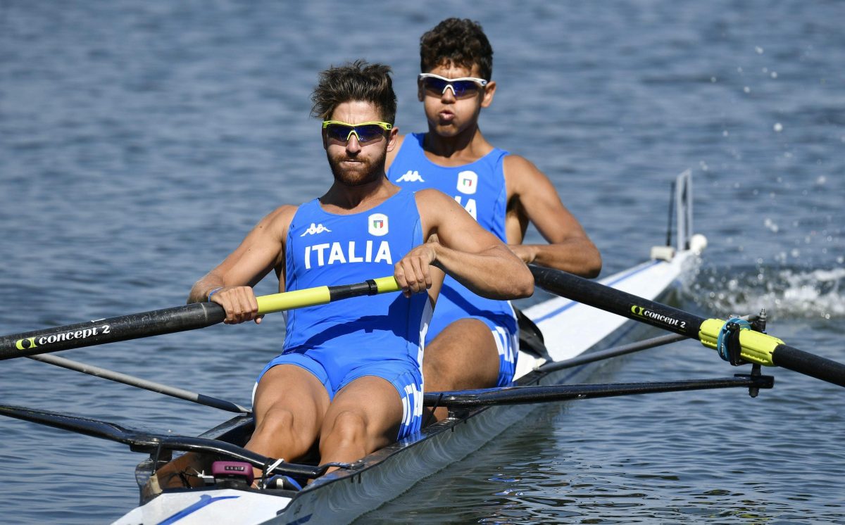 Galleria foto 'Rio 2016, il canottaggio torna a regalare uno storico bronzo' - foto 4
