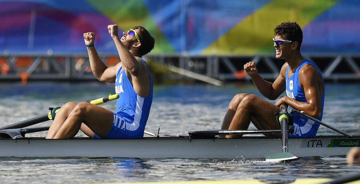 Galleria foto 'Rio 2016, il canottaggio torna a regalare uno storico bronzo' - foto 5